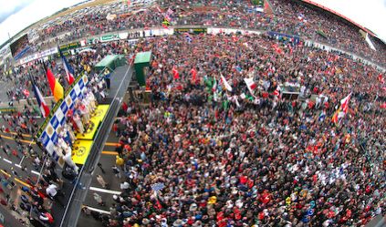 L'entry-list di Le Mans 2009<br>Una Peugeot 908 per Pescarolo