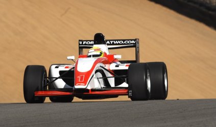Lanciata la Williams JPH01 per la Formula 2