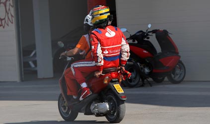 La F.1 non vuole Senna<br>e ha rifiutato Pantano