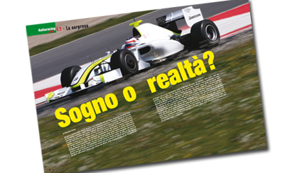 E' online il numero 29<br>del Magazine di Italiaracing