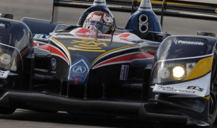 Sebring, qualifica: Dixon sorprende tutti con l'Acura