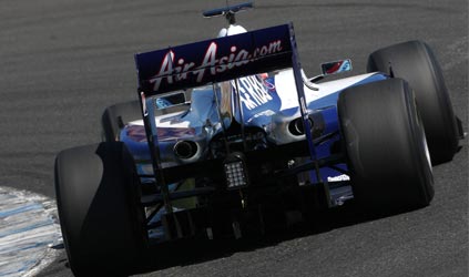 Melbourne<br>Presentato reclamo contro<br>Brawn, Toyota e Williams