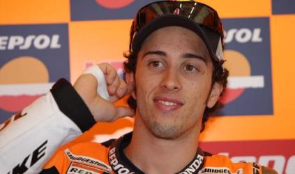 Le Mans, Libere 1: </br> Andrea Dovizioso prende il comando