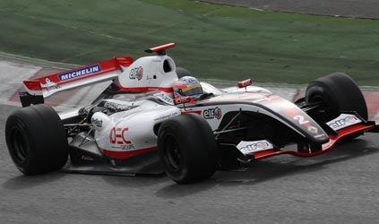 Test a Barcellona - 2° turno<br>Pic traccia il solco