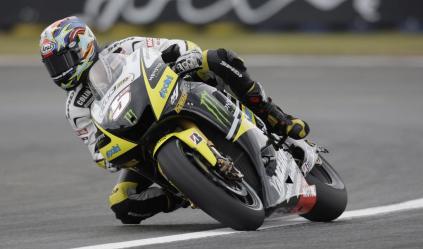 Le Mans, Libere 2: </br> Colin Edwards giuda la riscossa Yamaha