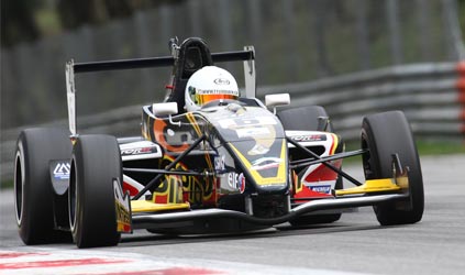 Monza, gara 1: Tyler Dueck e BVM conquistano la vittoria