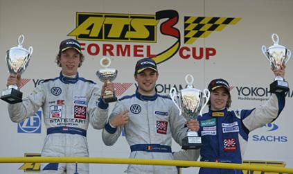 Oschersleben, gara 1: a Vanthoor la prima vittoria 2009