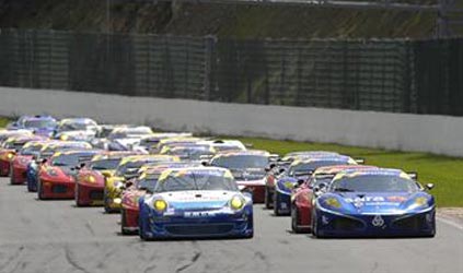 Italiaracing offre 10 pass<br>per il GT Open di Imola