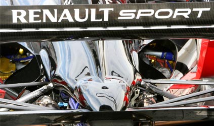 Renault Sport Technologies<br>programma il grande rilancio