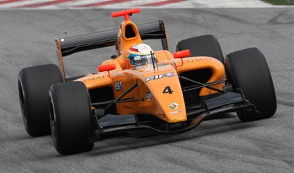 Catalunya, libere 1: spagnoli all'attacco con Molina-Alguersuari