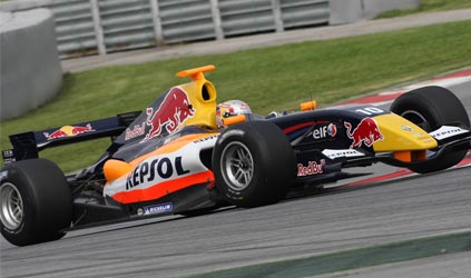 Catalunya, libere 2: il comando nelle mani di Jaime Alguersuari