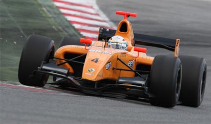 Catalunya, Superpole: Molina batte Pic per un millesimo