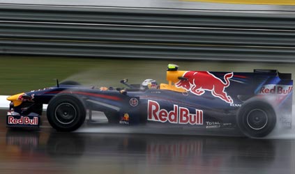 Red Bull super, Brawn si conferma<br>Crisi BMW, Renault, Ferrari