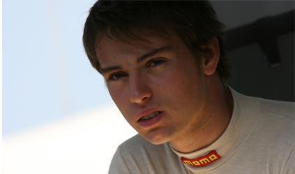 ESCLUSIVO - Edoardo Piscopo<br>al via del campionato 2009?