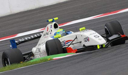 Spa - Gara 2<br>Walker lascia il segno