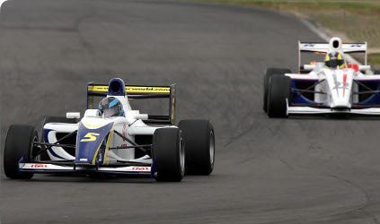 Snetterton, 1° turno: è Brundle il più veloce, Bortolotti quinto