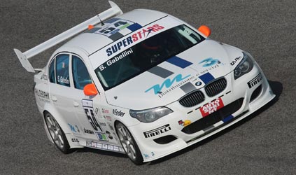 Adria, qualifica: la pole non sfugge a Stefano Gabellini