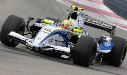 Esclusivo - SG Formula entra<br>in WSR da Monte Carlo