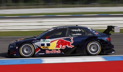 Hockenheim, qualifica: Mattias Ekstrom guida la truppa Audi