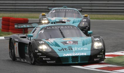 Adria, qualifica: Bertolini in pole, squalificato Wendlinger