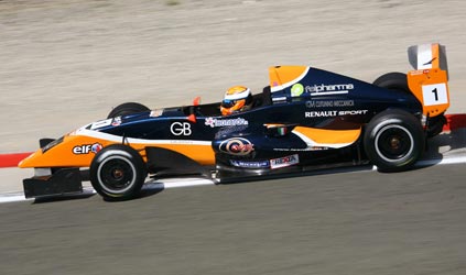 Varano, qualifica: Mancinelli in pole, brilla Scionti