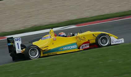 Nurburgring, qualifica 2: risposta Mercedes con Frey in pole