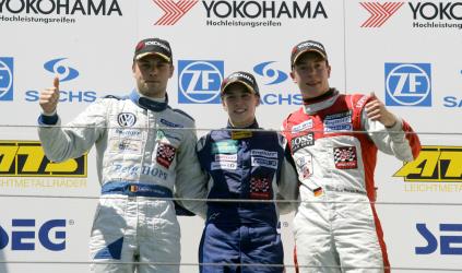Nurburgring, gara 2: Frey vince e insegue Vanthoor