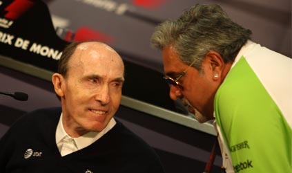La Williams rompe il fronte<br>e si è iscritta al mondiale 2010