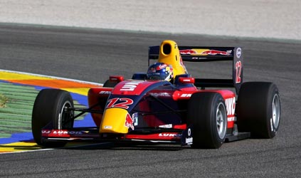 Valencia, qualifica 1: Robert Wickens centra la prima pole