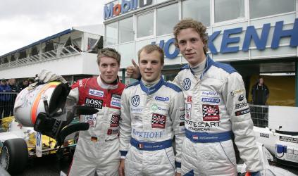 Hockenheim, gara 2: Laurens Vanthoor torna al successo