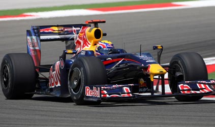 Red Bull e Toro Rosso si sono<br>iscritte al mondiale 2010