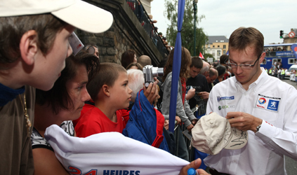 Le Mans - Bourdais sarà profeta in patria?