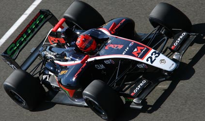 Budapest - Superpole<br>La prima di Martinez