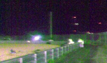 Le Mans - 13a e 14a ora<br>Bruttissimo incidente a Treluyer<br>Prime notizie confortanti