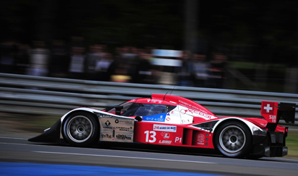 Le Mans - 15a e 16a ora<br>Calma in pista prima del rush finale