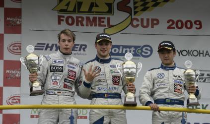 Oschersleben, gara 2: dominio di Vanthoor