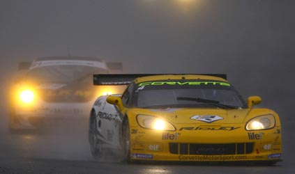 Oschersleben, gara: vincono a sorpresa Hezemans-Kumpen