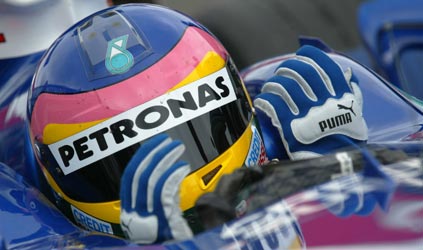 Toro Rosso pensa a Villeneuve<br>e spunta l'ipotesi Ralf Schumacher