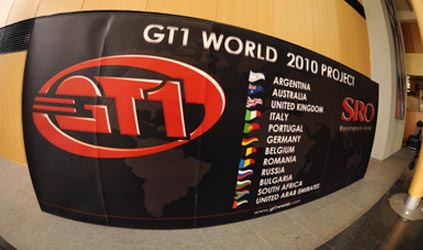La FIA approva il mondiale GT<br>che rimane assegnato alla SRO