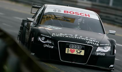 Norisring, qualifica: Scheider spezza il dominio di Ekstrom
