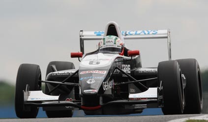 Silverstone, libere 2: Da Costa e Motopark si ripetono