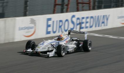Lausitzring, qualifica 2: la settima meraviglia di Vanthoor