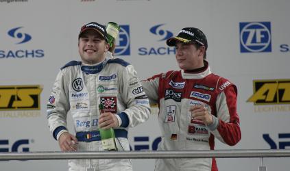 Lausitzring, gara 1: quinto successo per Vanthoor