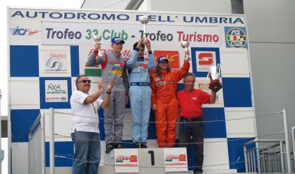 2000 Light – Magione, gara 1: Veronesi dalla pole alla vittoria