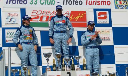 2000 Light – Magione, gara 2: vince Storz. Amaduzzi out