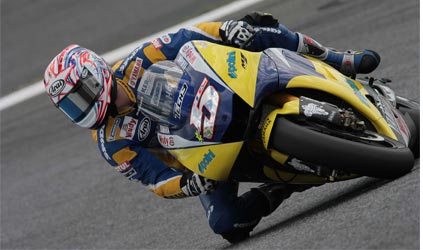 Estoril - Libere 3 </br>  Edwards riscatta la Yamaha
