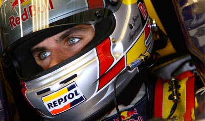 Bourdais appiedato da Toro Rosso<br>A Budapest c'è Jaime Alguersuari