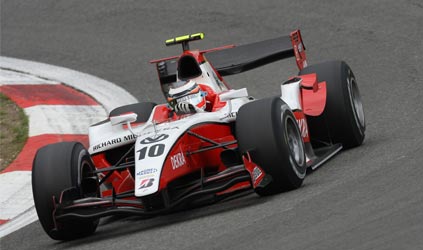 Nurburgring, qualifica: in pole c'è Nico Hulkenberg