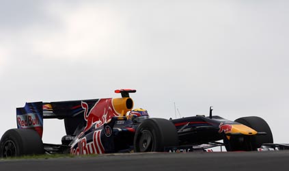 Nurburgring, qualifica: prima storica pole di Mark Webber
