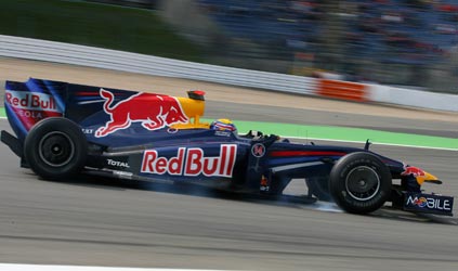 E' sempre Red Bull vs Brawn<br>La rinascita della McLaren